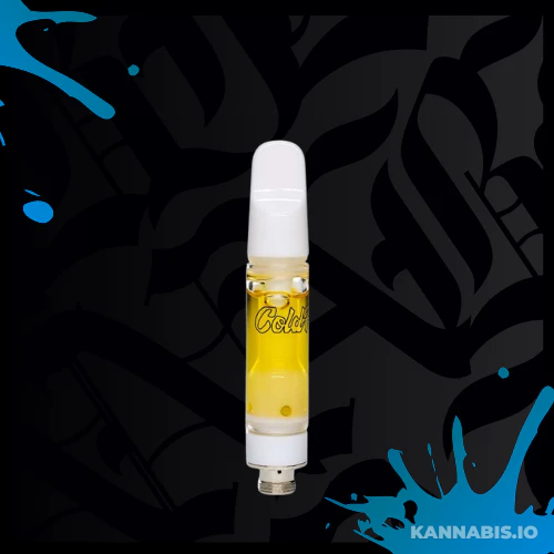 COLD FIRE - ColdFire x Booney Acres | Black Maple | Live Juice Cart | 1g Main Image