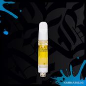 Poppinz — Cured Resin Juice Cart 1g