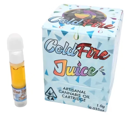 COLD FIRE - ColdFire | Peanut Butter Sherbert | Juice Cart | 1g Main Image