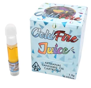 ColdFire - ColdFire | Apple Banger | Juice Cart | 1g