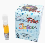 ColdFire | Alley Oop | KRD Collab | Juice Cart | 1g