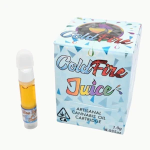 COLD FIRE - COLDFIRE | LEMON CHERRY GELATO - 510 THREAD | CARTRIDGE | 1G