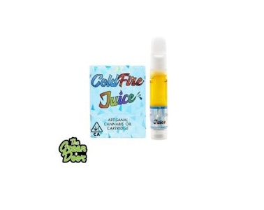 COLDFIRE Extracts - ColdFire - Alien Butter - Juice Cart - 1G
