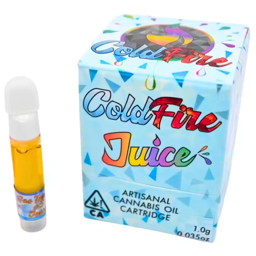 COLD FIRE - ColdFire - Super Jack - Cart - 1g Main Image