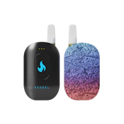 ColdFire x Vessel | Compass | Battery