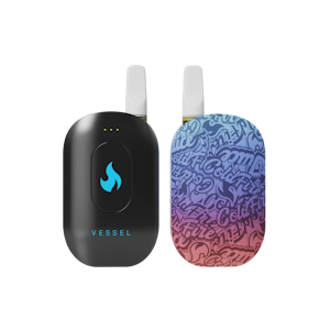 ColdFire Extracts - ColdFire x Vessel | Compass | Battery