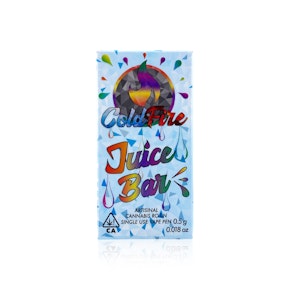COLDFIRE - All in one - Mandarin - Rosin Juice Bar - .5G