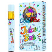 ColdFire x Mountain Man Melts | Spritzer | Rosin | Juice Bar