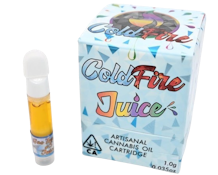 COLDFIRE - Felt-Tip Fritter Cartridge 1000mg | KRD