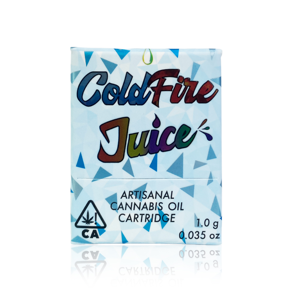 Coldfire - Cartridge - Sugar Runtz - Juice Cart - 1g - Tr