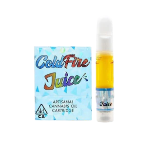COLDFIRE Extracts - ColdFire x Team Elite Genetics - Tropic Strudel - Juice Cart - 1G
