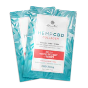 Mantra Mask CBD | CBD Collagen Mask