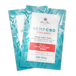 Mantra Mask CBD - Mantra Mask CBD | CBD Collagen Mask