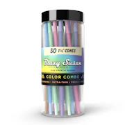 Blazy Susan| 1 1/4 Cones (50 pack) | Color Combo