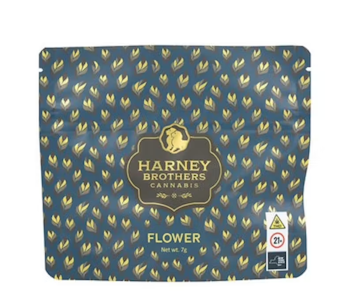 Harney Brothers Cannabis - Colorado Chem - Bag Flower - 7g