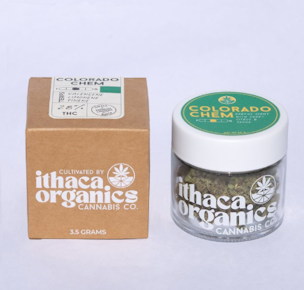 Ithaca Organics | Flower - Colorado Chem | 3.5g