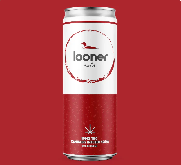 LOONER - Looner | Cola | 12oz Main Image