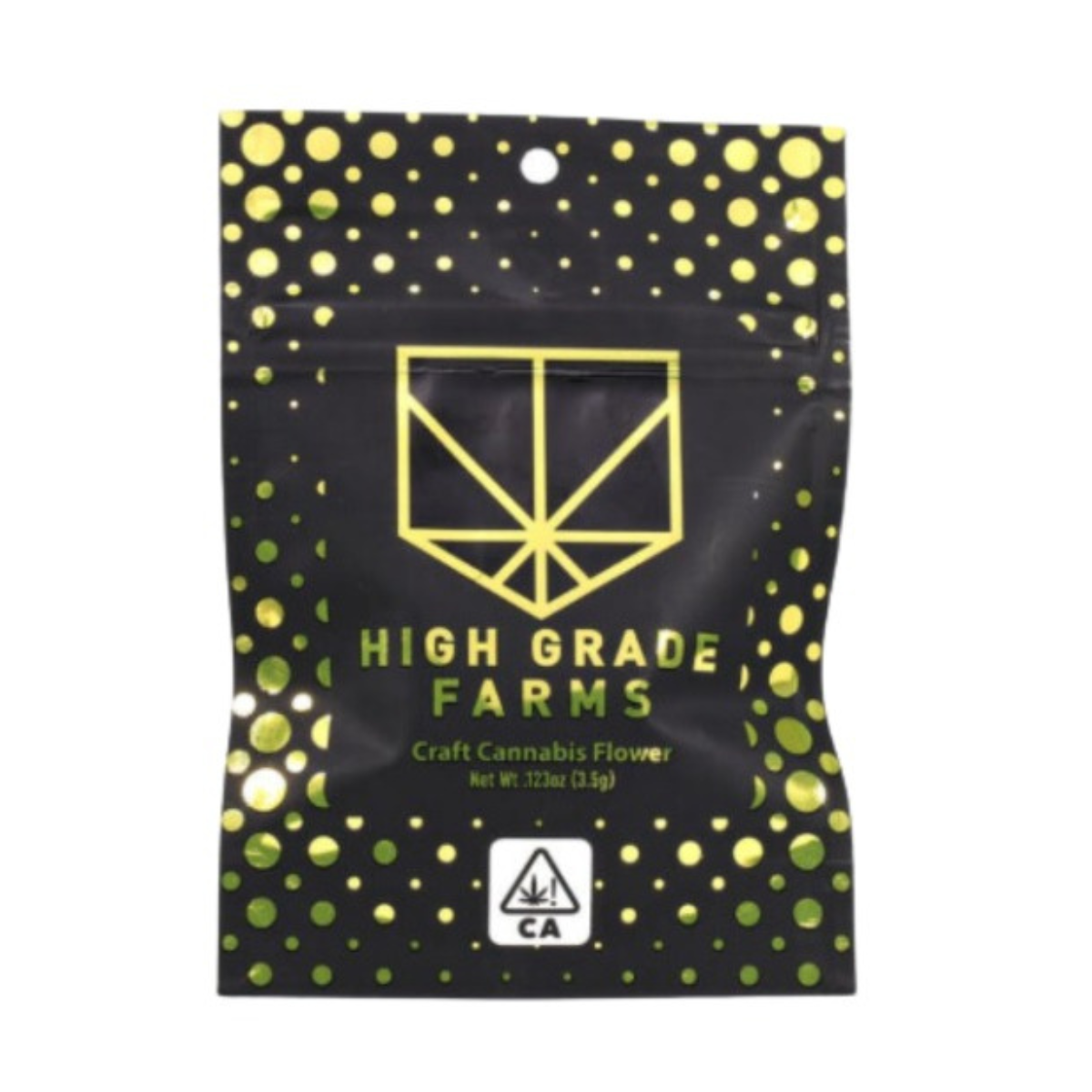 Gas OG (I) | 3.5g Premium Indoor Bigs | High Grade