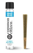 Common Citizen - 1g Pre Roll - Frosted Gelato