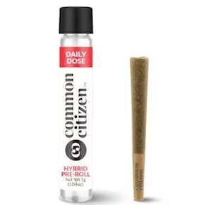 Common Citizen 1G PR - Chem x Chocolate