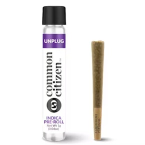 Common Citizen 1G PR - Buddha Tahoe OG