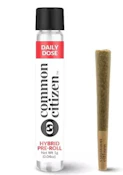 Common Citizen - 1g Pre Roll - Rainbow Sherbet