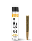 Common Citizen - 1g Pre Roll - Lemon Bar