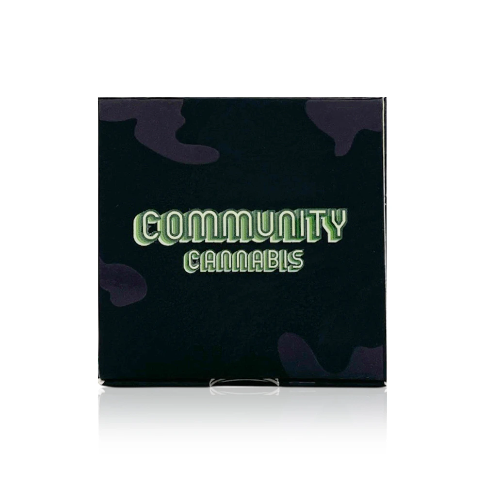 Community - COMMUNITY - Concentrate - Grape Burger - Cold Cure Rosin - 1G Main Image
