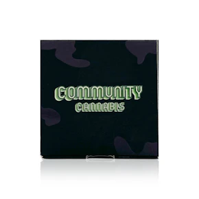 COMMUNITY - Concentrate - Peach Panther - Cold Cure Rosin - 1G