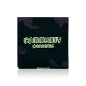 COMMUNITY - Concentrate - Pink Zushi - Cold Cure Rosin - 1G