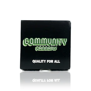 COMMUNITY - Concentrate - Moonbow - Cold Cure Rosin - 1G