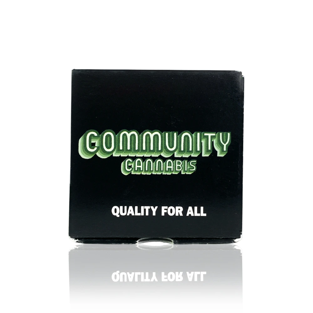 Community - COMMUNITY - Concentrate - Moonbow - Cold Cure Rosin - 1G Main Image