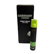 Community V2 - Chembowz All-in-One Rosin Sauce Cart (.5g)