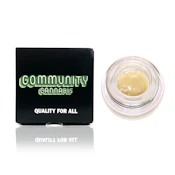 Mochi Gelato Cold Cure Rosin | 1g