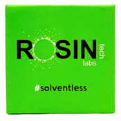 Rosin Tech Labs - Green Box - Creme De Funk - Cold Cure - Concentrates - 1.0g