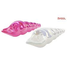 Luv Buds - Pink Conch Shell Bowl Main Image