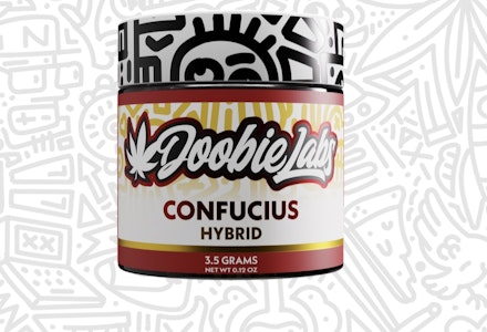 DOOBIE LABS - Doobie Labs | Flower - Confucius | 3.5g