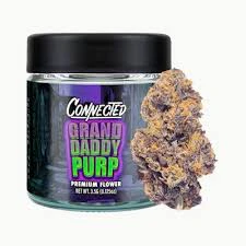 Connected Cannabis Co. - Connected - 3.5g - Grand Daddy Purps Main Image