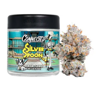 Alienlabs - Alien Labs | Connected | Flower | Silver Spoon | 3.5g