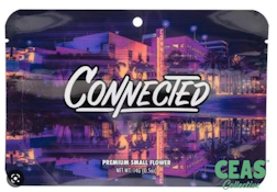 CONNECTED | PERMANENT MARKER SMALLS | FLOWER | 14G