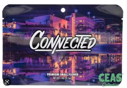 CONNECTED - CONNECTED | PERMANENT MARKER SMALLS | FLOWER | 14G