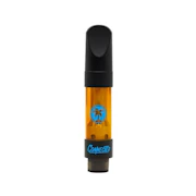 Connected - 1g Cured Resin Cart - Ghost OG