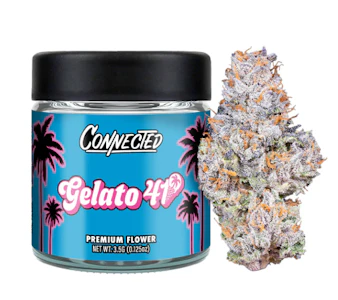 Connected - Connected 3.5g Gelato 41