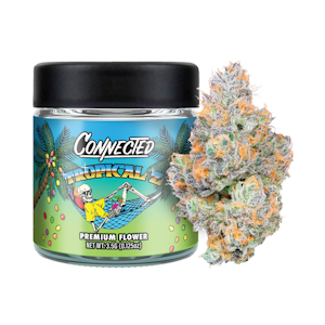 CONNECTED - CONNECTED |  TROPICAL Z | FLOWER | 3.5G