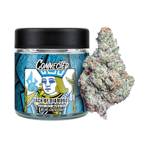 CONNECTED - CONNECTED | JACK OF DIAMONDS | FLOWER | 3.5G