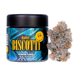 Connected - Connected Biscotti Flower (H) 3.5g