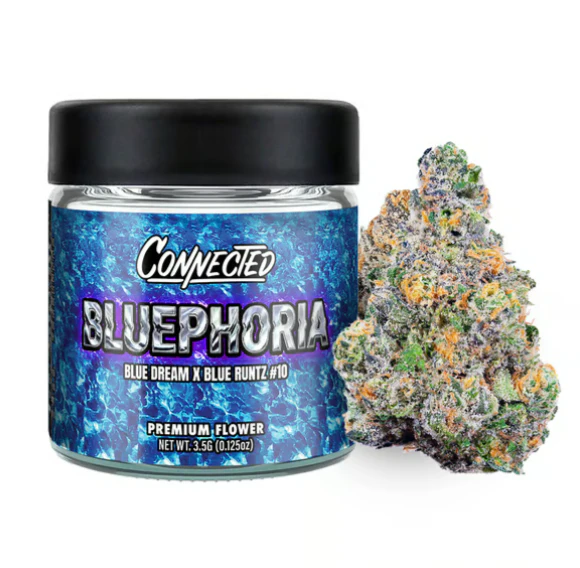 Connected Cannabis Co. - Connected - 10g - Bluephoria Main Image