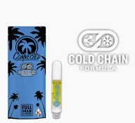 [Connected] Cold Chain Cartridge - 1g - Jack of Diamonds (S)