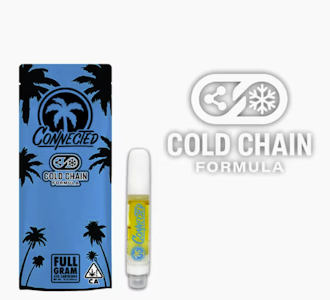Connected - [Connected] Cold Chain Cartridge - 1g - Jack of Diamonds (S)