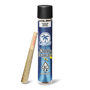 Connected - Connected Preroll 1g Dosi & Banana